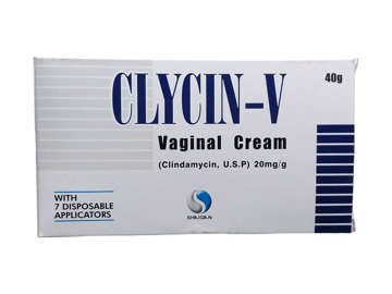Picture of Clycin-v Vaginal Cream 40g